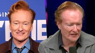 Conan O'Brien SHOCKS Fans by Ditching Signature Hair