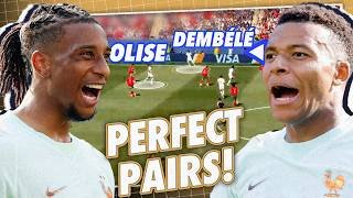 How France’s ‘unique winger strategy’ overwhelmed Morocco