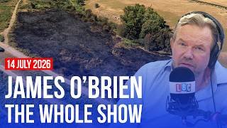 Do you want ice lollies, or imminent planetary doom? | James O’Brien - The Whole Show