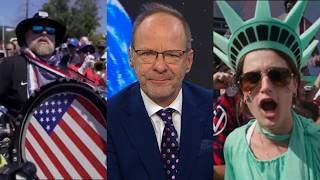 World’s Gone Mad: Dems crash out as FIFA World Cup a huge success under President Trump
