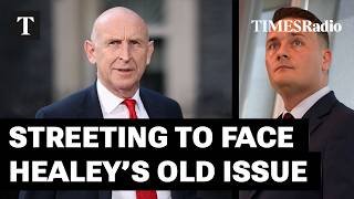 Healey Likely To Tell Streeting What He Was Told As Defence Secretary: 'There Isn't Any Money'