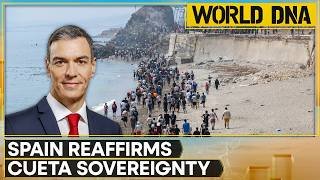 Spain Migrant Crisis: 72 Migrants Killed While Entering Ceuta | WION WORLD DNA