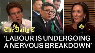 Same faces, same failures: Burnham’s reshuffle solves nothing | The Daily T