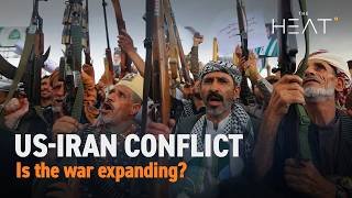 The Heat: US-Iran Conflict | Is the war widening?