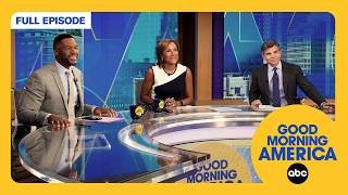 Good Morning America Full Broadcast - Sunday, July 19, 2026