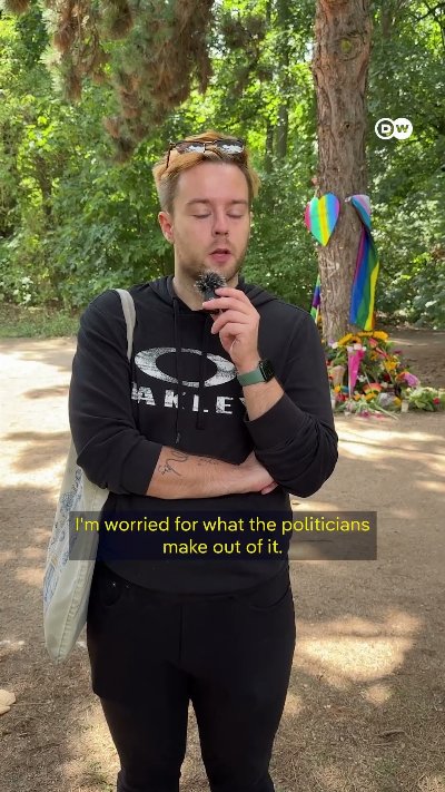 Berlin's queer community reacts to CSD attack | DW Euromaxx