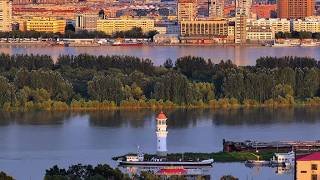 Live: Exploring Sun Island, Harbin – A cool summer oasis by Songhua River