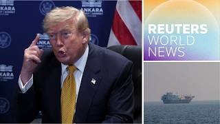 ‘They’re scum’: Trump says interim US-Iran deal is over after Gulf base strikes | Reuters World News