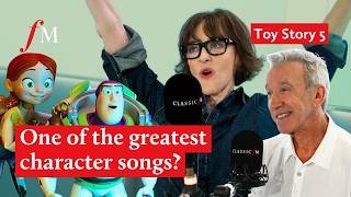Tim Allen and Joan Cusack on Toy Story’s most emotional song | Classic FM