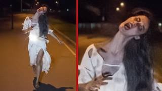 Unexplained Non-Human Encounters Caught on Camera