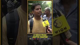 CJP Protests:  Protester Defends Joining Movement Despite Family Concerns | Shorts