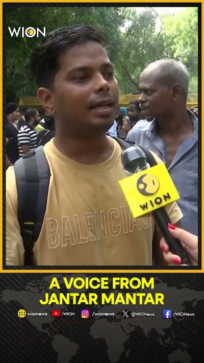 CJP Protests:  Protester Defends Joining Movement Despite Family Concerns | Shorts