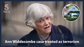 Ann Widdecombe killing being treated as terrorism – but suspect not known to Prevent | 5 News