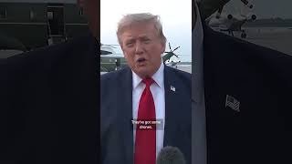 Trump says Iran strikes 'in honor' of slain US troops