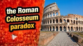 The Roman Colloseum paradox | Tools for Fools 🧰 video series