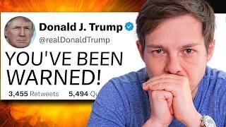 BREAKING: The FED Cancels ALL Rate Cuts - Stock Market Melt-Up Has Begun!