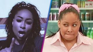 Raven-Symoné IMPROVISED Iconic 'That's So Raven' Catchphrase Because She Was IRRITATED On Set