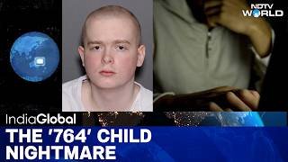 The Dark World of the 764 Network | The Internet's Hidden Threat to Children