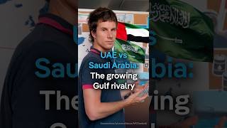 How the Iran war fueled the rivalry between the UAE and Saudi Arabia | DW News