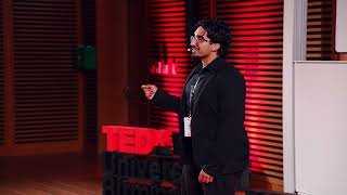 Milk Before the Cereal | Moiz Fattani | TEDxUniversity of Birmingham Dubai