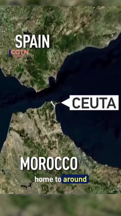 Where is Ceuta?