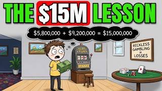 The Million-Dollar Lesson Every Trader Can Learn From a Gambler