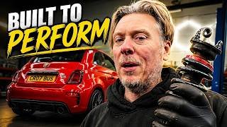 Building the Perfect ABARTH