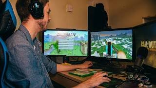 Minecraft, the Multi-Billion Dollar Revolution (Ft. DanTDM & Ali-A)