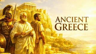 The ENTIRE History of Ancient Athens | 2,500 Years of Democracy, War, and Genius | Documentary