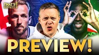 Tuchel's BIG Decision! England World Cup Preview