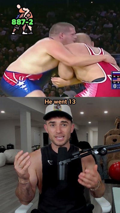 Most Dominant Athletes You’ve Never Heard Of
