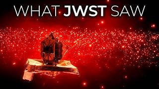 Webb’s Red Dots May Be More Than We Thought