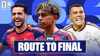 EVERY Goal & Highlight! | Spain's Unstoppable Road to the World Cup Final 🇪🇸