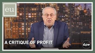 Economic Update:  A Critique of Profit