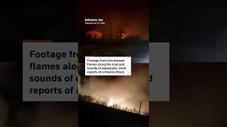 US completes 11th straight night of strikes on Iran