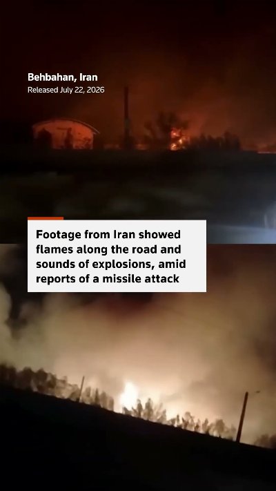 US completes 11th straight night of strikes on Iran