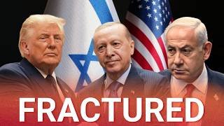 US-Israel relationship fractures as Trump Cosies up to Turkey