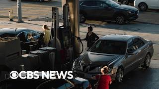 New fighting in Iran war causing gas prices to surge