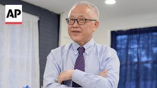 Chinese pastor recounts sudden release after Trump’s intervention