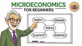 Microeconomics Made Simple (How Markets, Supply & Demand Work)