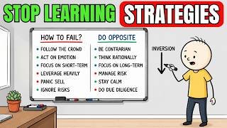 Before You Learn Another Strategy, Watch This