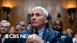 Senate Republicans level bombastic accusations, insults at Fauci during heated COVID-19 hearing
