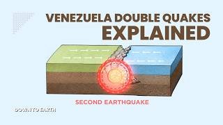 Double Earthquake in Venezuela Explained | DTE News