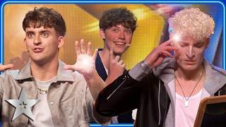 Series 19's SIMPLY SPELLBINDING AUDITIONS from MAGIC ACTS! | BGT 2026