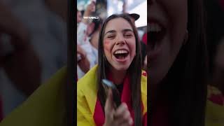 New Yorkers react to Spain’s World Cup triumph