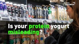Yogurt wars: Why Danone and Chobani are fighting over protein labels
