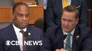 Waltz clashes with Rep. Jackson over Cuba question: "Absolute propaganda"