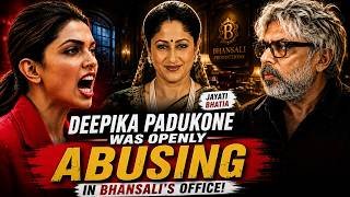 Jayati Bhatia: “I Shot For 3 Days In Rocky Aur Rani... Karan Johar Kept Just One Scene!”