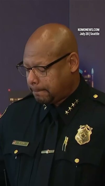 Seattle police say 15-year-old arrested in connection with festival shooting had a ghost gun