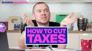 The only way to cut your tax is to raise taxes. Here's why